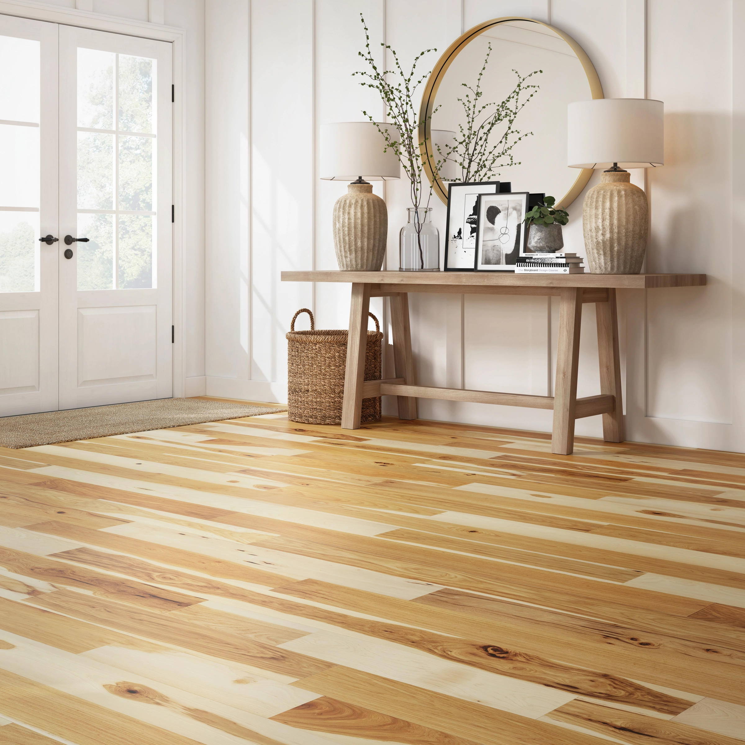 Hardwood floors in Everett, WA from Completely Floored